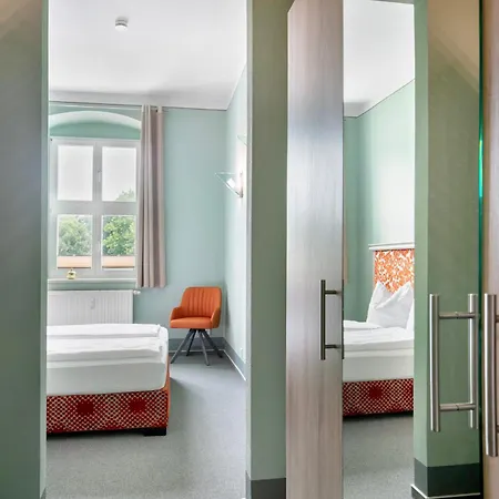 1695 Tatil Evi Luckau