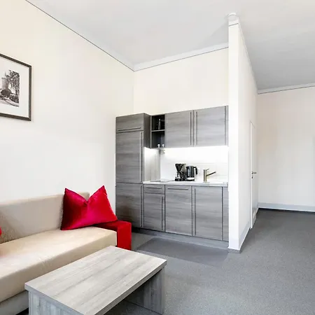 1695 Tatil Evi Luckau