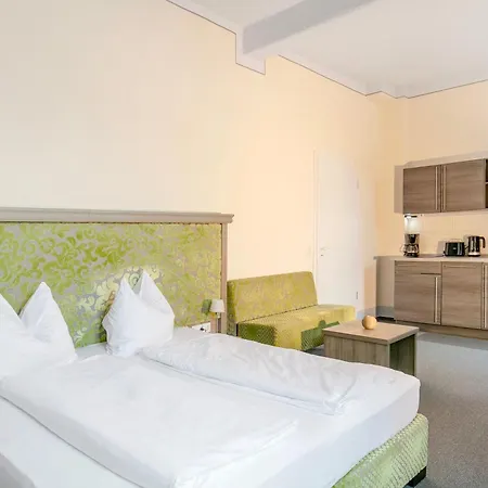 1695 Vakantiehuis Luckau
