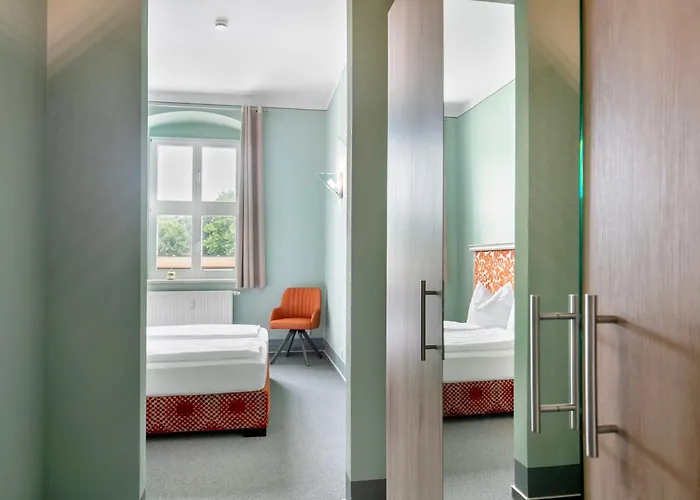 1695 Сasa de vacaciones Luckau