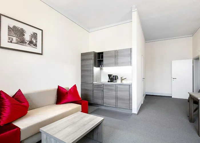 1695 Сasa de vacaciones Luckau