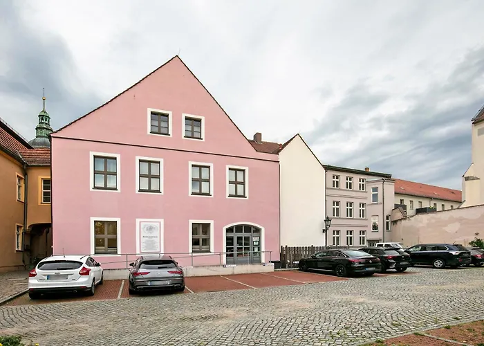 Сasa de vacaciones 1695 Luckau